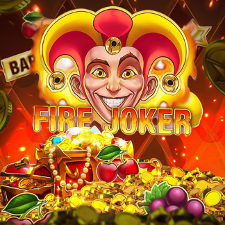 Слот Fire Joker от Play'n GO