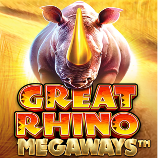 Слот Great Rhino Megaways от Pragmatic Play